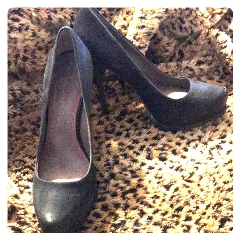 Miss sixty Sakura heels size 39 1/2